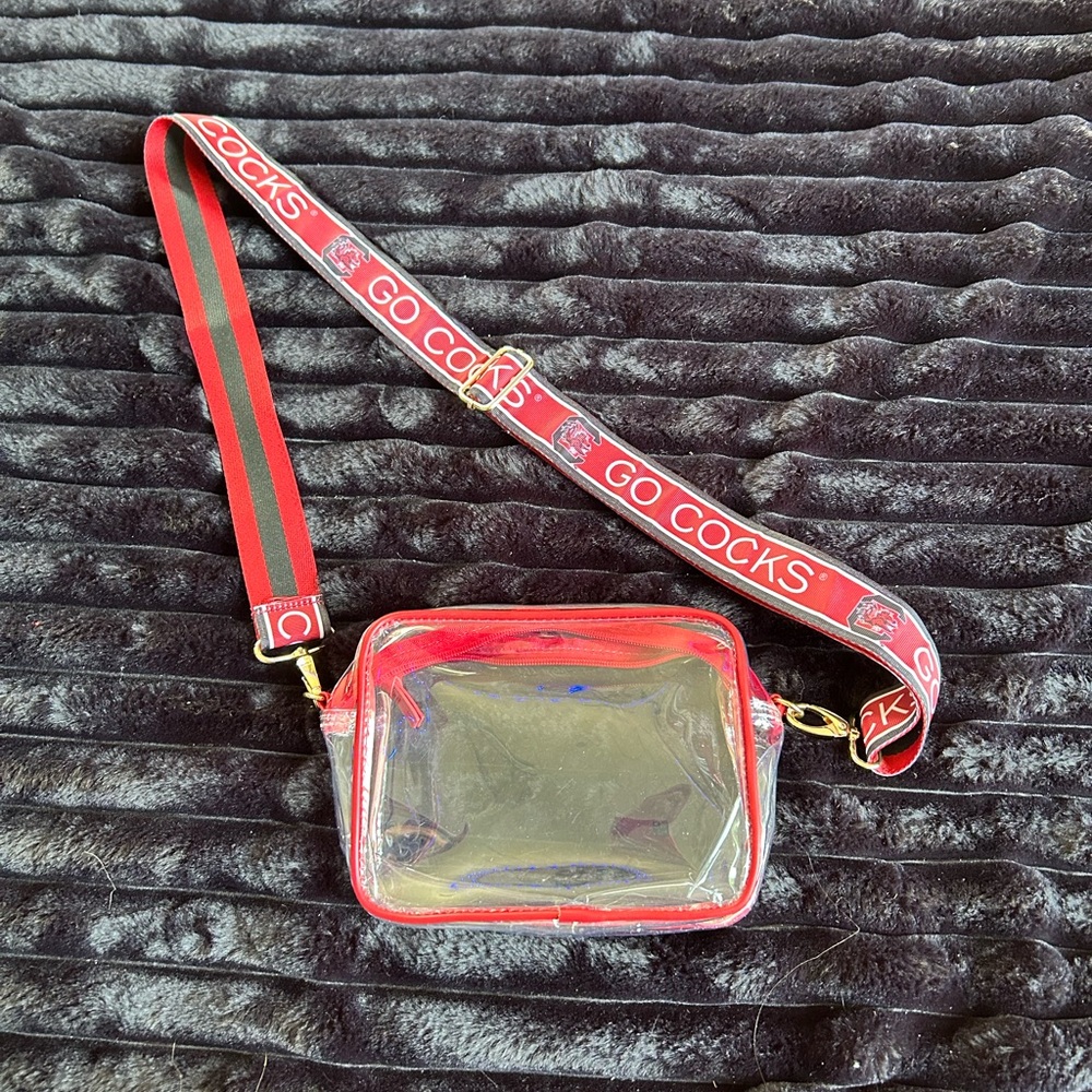 Gamecocks bag